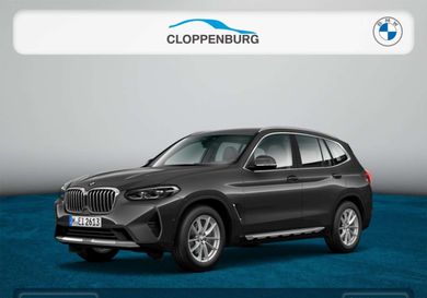 BMW X3, 2022