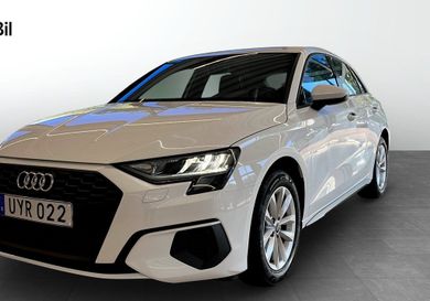 Audi A3, 2024