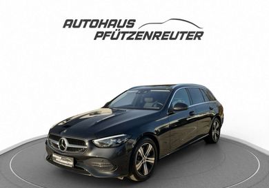 Mercedes-Benz C 220, 2022