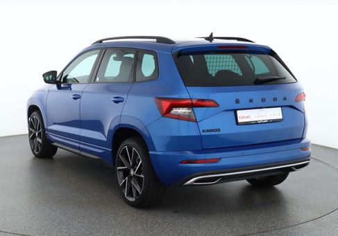 Skoda Karoq, 2020