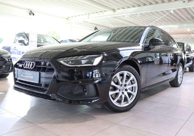 Audi A4, 2019