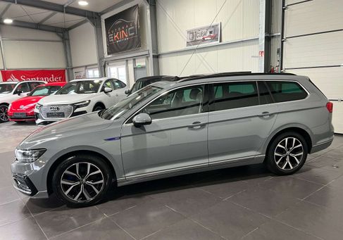 Volkswagen Passat Variant, 2021