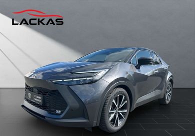 Toyota C-HR, 2024