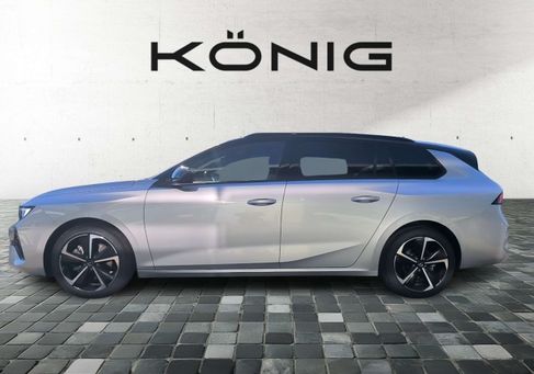 Opel Astra, 2025