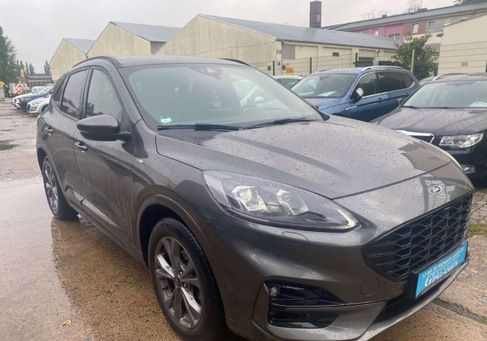 Ford Kuga, 2020