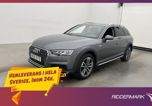 Audi A4 Allroad, 2018