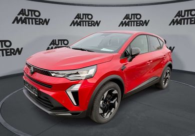 Renault Captur, 2026
