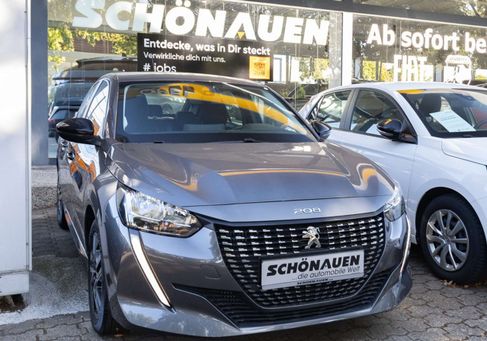 Peugeot 208, 2023