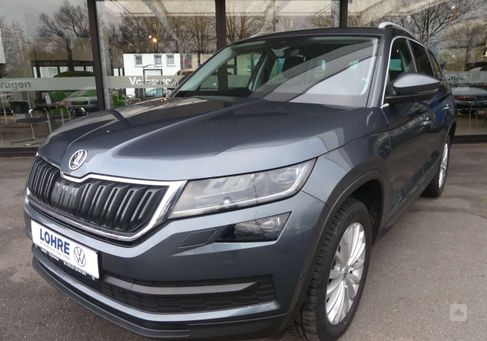 Skoda Kodiaq, 2017