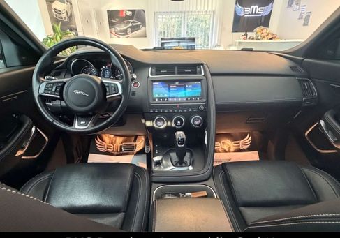 Jaguar E-Pace, 2019