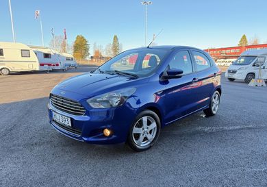 Ford Ka/Ka+, 2017