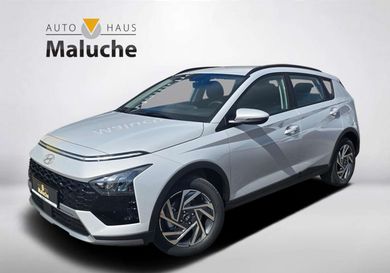 Hyundai Bayon, 2026