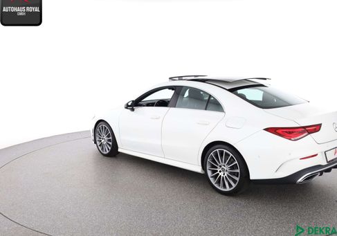 Mercedes-Benz CLA 220, 2019