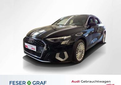 Audi A3, 2023