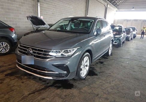 Volkswagen Tiguan, 2021