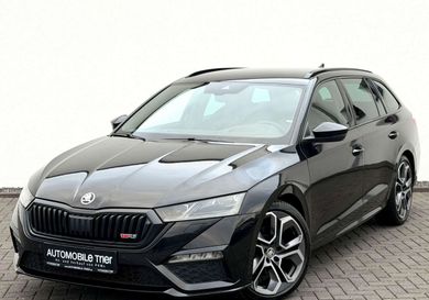 Skoda Octavia, 2021