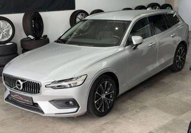 Volvo V60, 2021