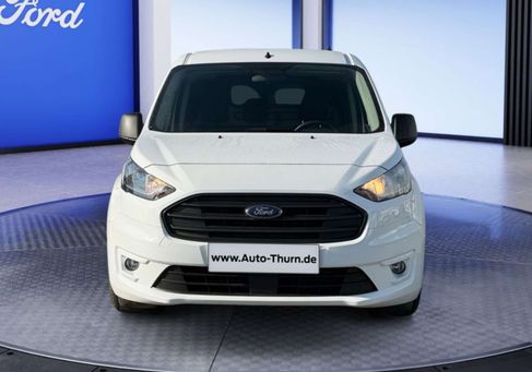 Ford Transit Connect, 2022