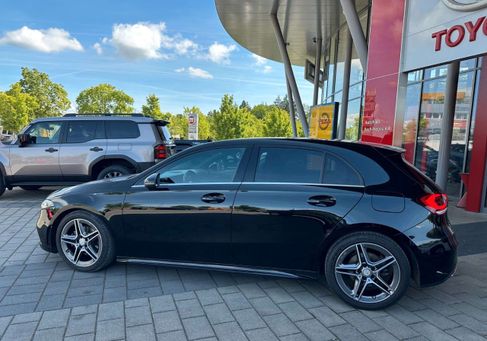 Mercedes-Benz A 200, 2018