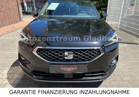 Seat Tarraco, 2020