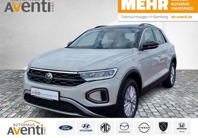 Volkswagen T-Roc, 2025