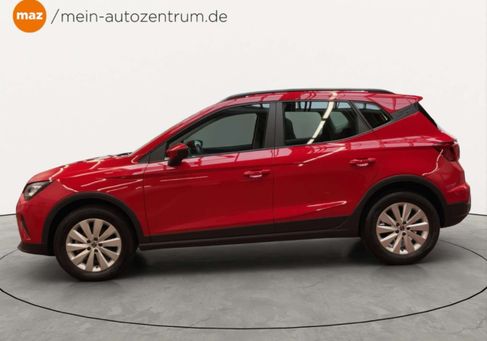 Seat Arona, 2024