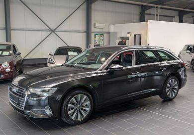 Audi A6, 2021