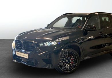 BMW X5 M, 2026
