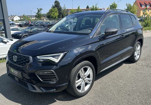 Seat Ateca, 2021