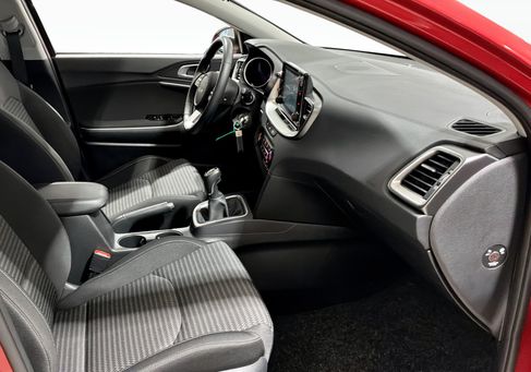 Kia Cee&#039;d, 2022