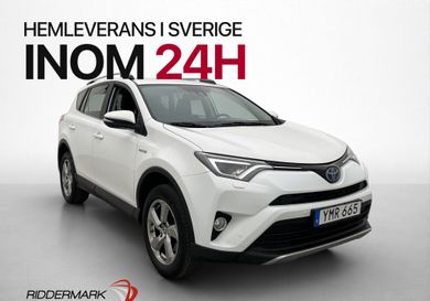 Toyota RAV 4, 2018