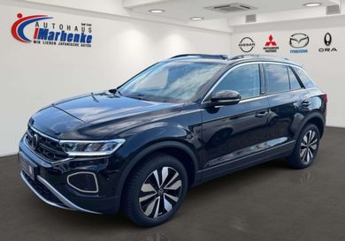 Volkswagen T-Roc, 2024