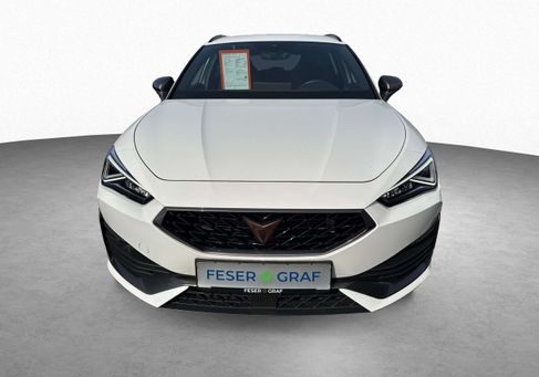 Cupra Leon, 2024