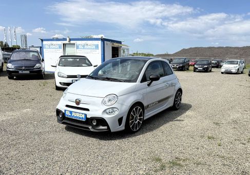 Abarth 500, 2019