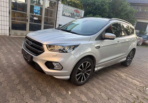 Ford Kuga, 2019