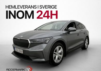 Skoda Enyaq, 2022