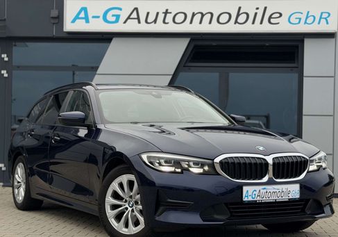 BMW 320, 2021
