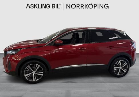 Peugeot 3008, 2021 3