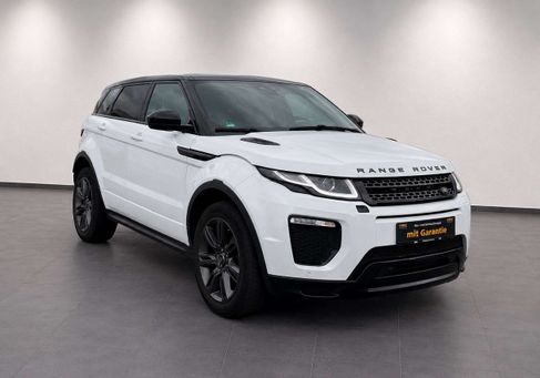 Land Rover Range Rover Evoque, 2019