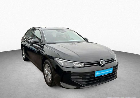 Volkswagen Passat, 2024