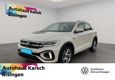 Volkswagen T-Roc, 2022