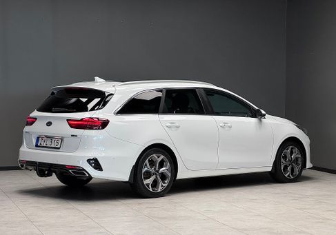 Kia Cee'd Sportswagon, 2021