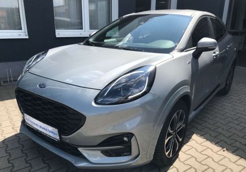 Ford Puma, 2022