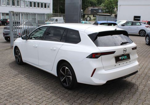 Opel Astra, 2025
