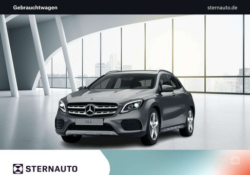 Mercedes-Benz GLA 180, 2019