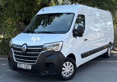 Renault Master, 2024