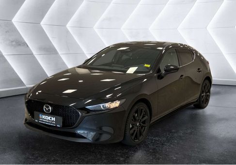 Mazda 3, 2025