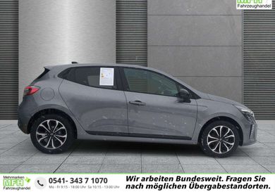 Renault Clio, 2025