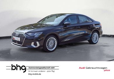 Audi A3, 2021