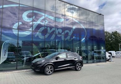 Ford Puma, 2026